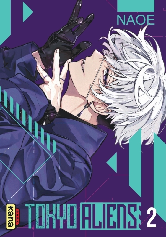 Tokyo Aliens - Tome 2 (Manga)