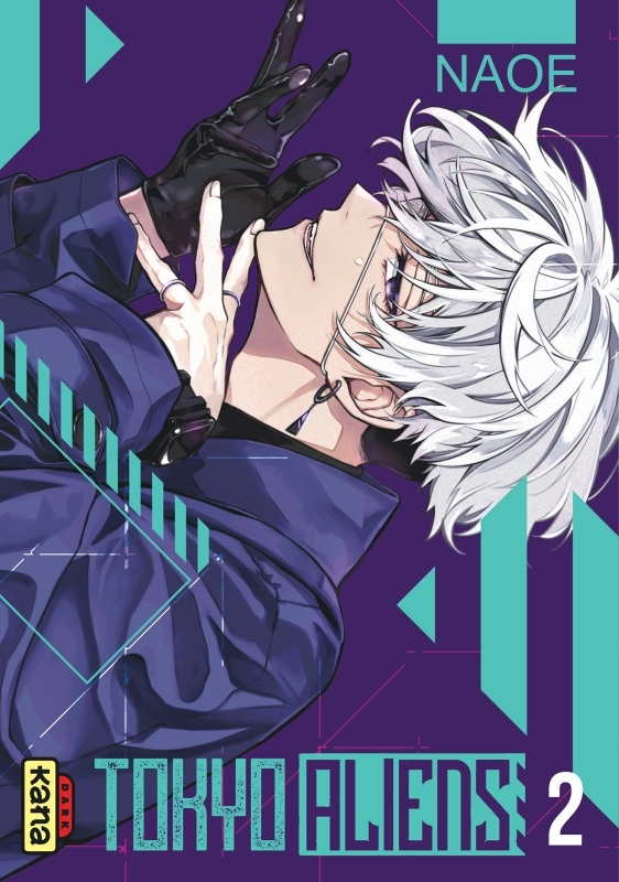 Tokyo Aliens - Tome 2 (Manga)