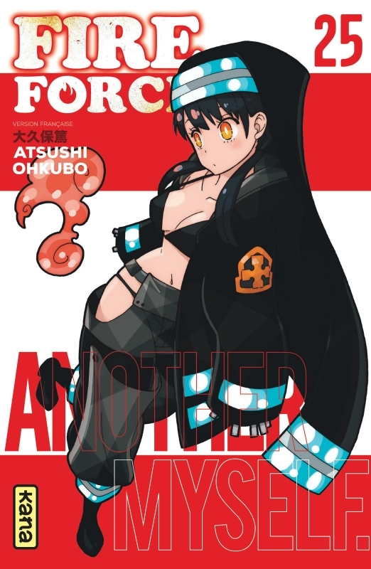 Fire Force - Tome 25 (Manga)