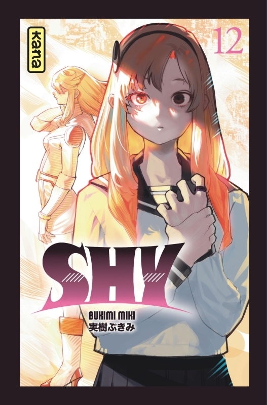 Shy - Tome 12 (Manga)