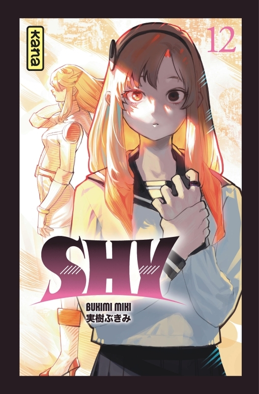 Shy - Tome 12 (Manga)