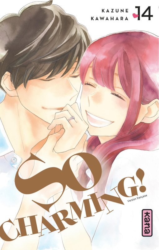 So charming ! - Tome 14 (Manga)