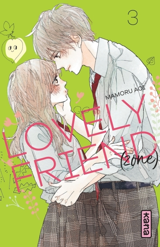 Lovely Friend(zone) - Tome 3 (Manga)