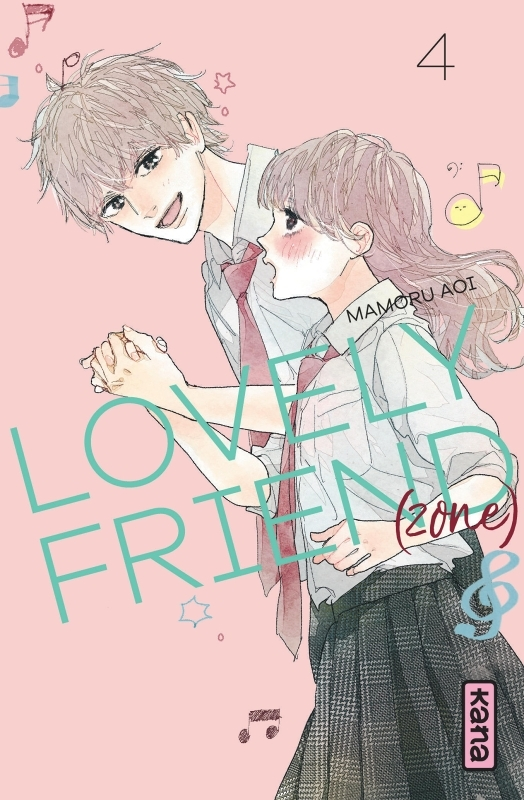 Lovely Friend(zone) - Tome 4 (Manga)