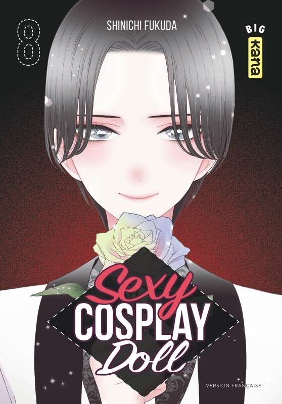 Sexy Cosplay Doll - Tome 8 (Manga)