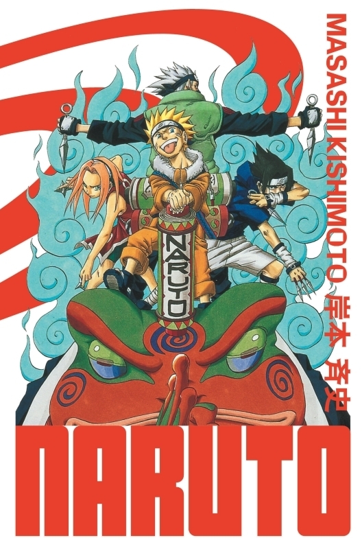 Naruto - édition Hokage - Tome 3 (Manga)