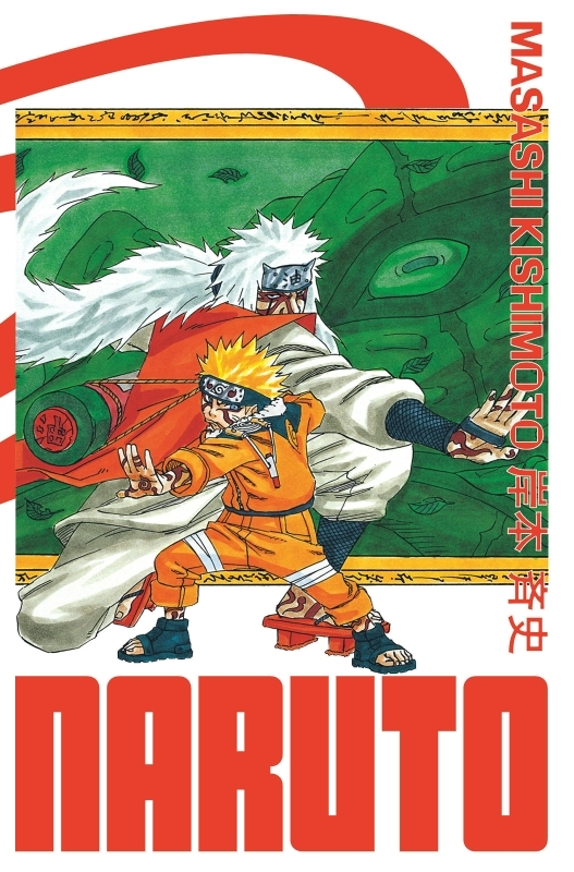 Naruto - édition Hokage - Tome 6 (Manga)