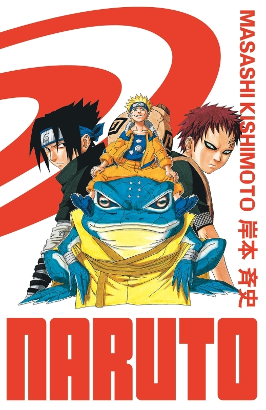 Naruto - édition Hokage - Tome 7 (Manga)