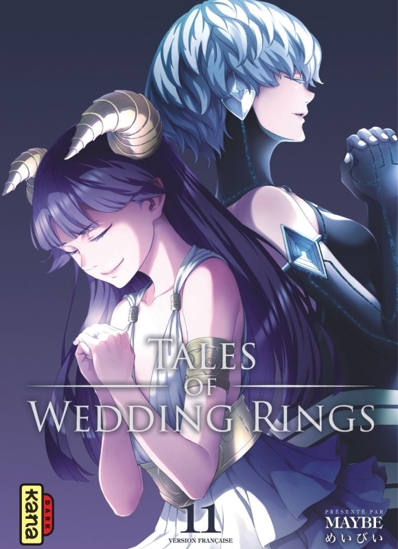 Tales of wedding rings - Tome 11 (Manga)