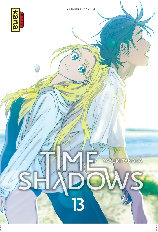 Time shadows - Tome 13 (Manga)