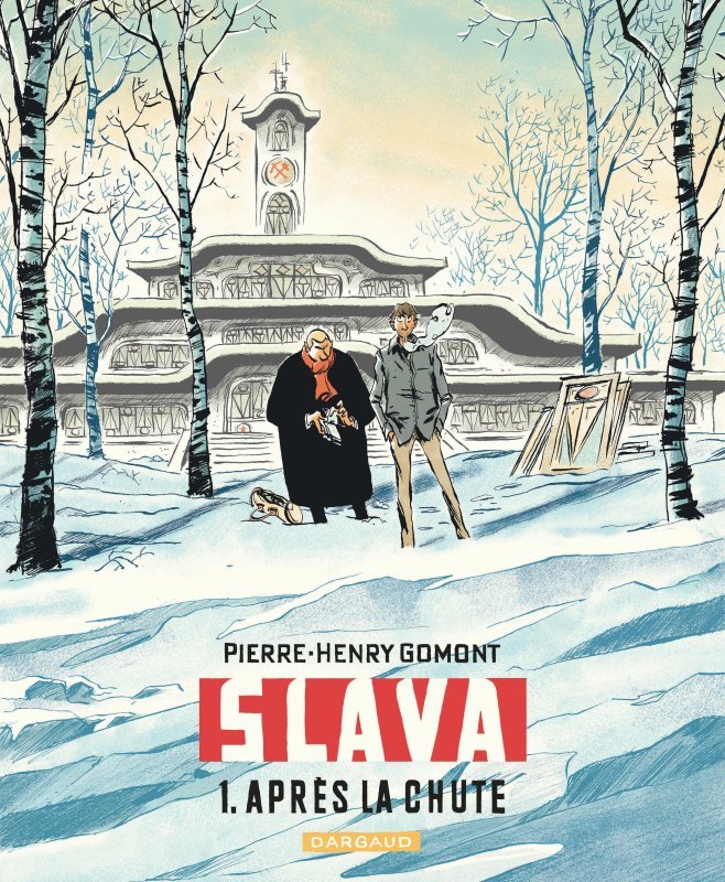 Slava - Tome 1 - Après la chute (BD)