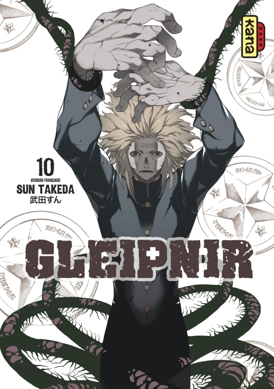 Gleipnir - Tome 10 (Manga)
