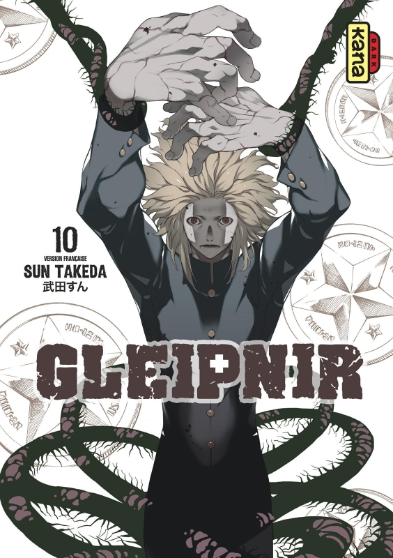Gleipnir - Tome 10 (Manga)