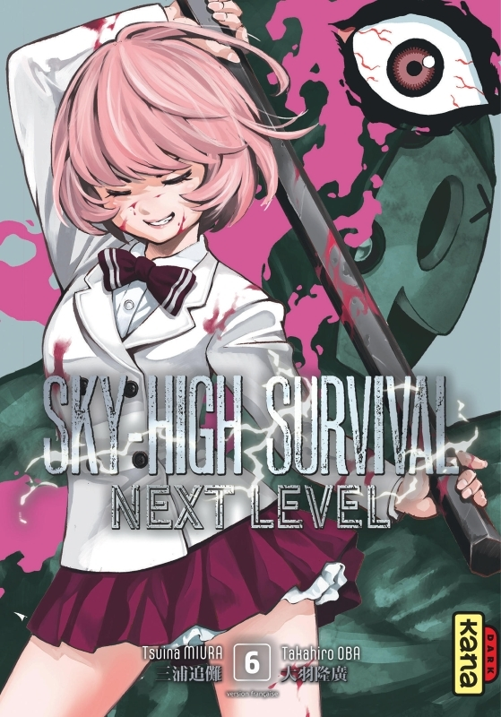 Sky-high survival Next level - Tome 6 (Manga)