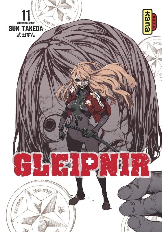 Gleipnir - Tome 11 (Manga)