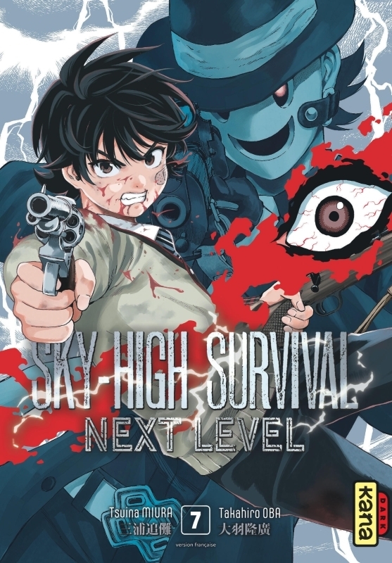 Sky-high survival Next level - Tome 7 (Manga)