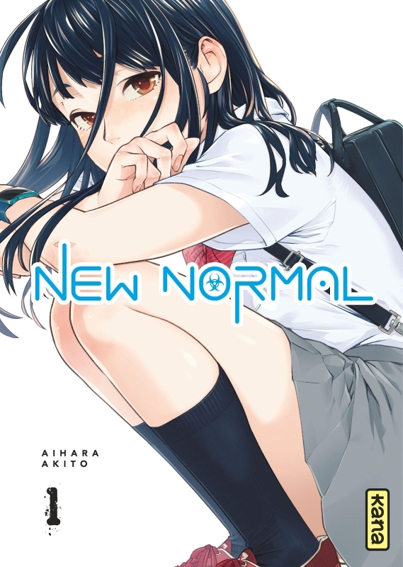 New Normal - Tome 1 (Manga)