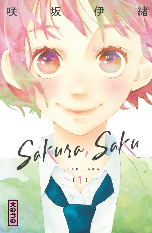 Sakura, Saku - Tome 1 (Manga)