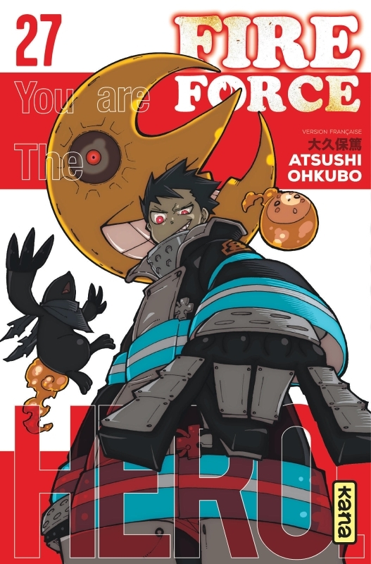 Fire Force - Tome 27 (Manga)