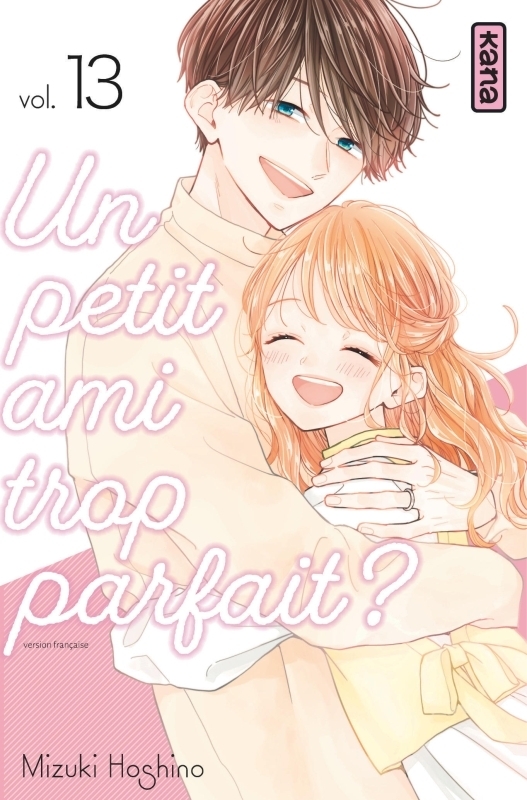 Un petit ami trop parfait ? - Tome 13 (Manga)