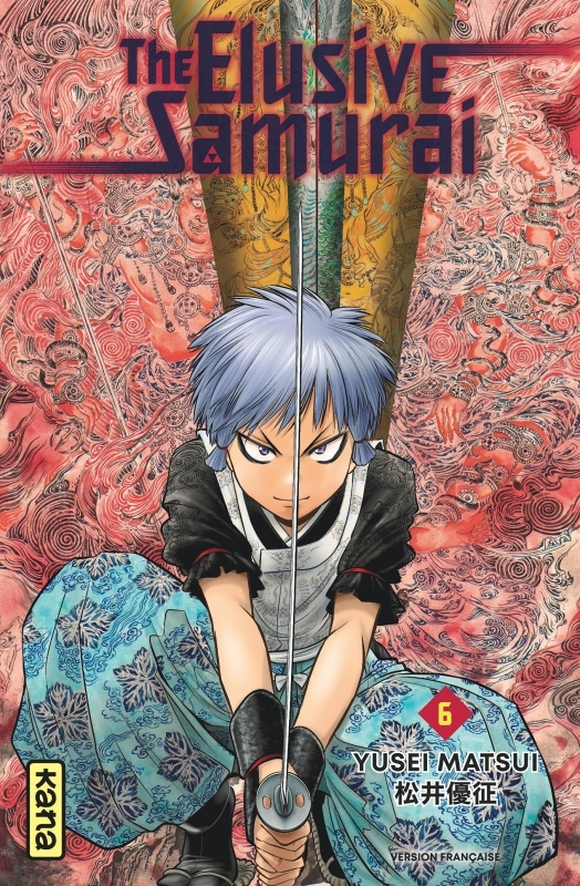 The Elusive Samurai - Tome 6 (Manga)