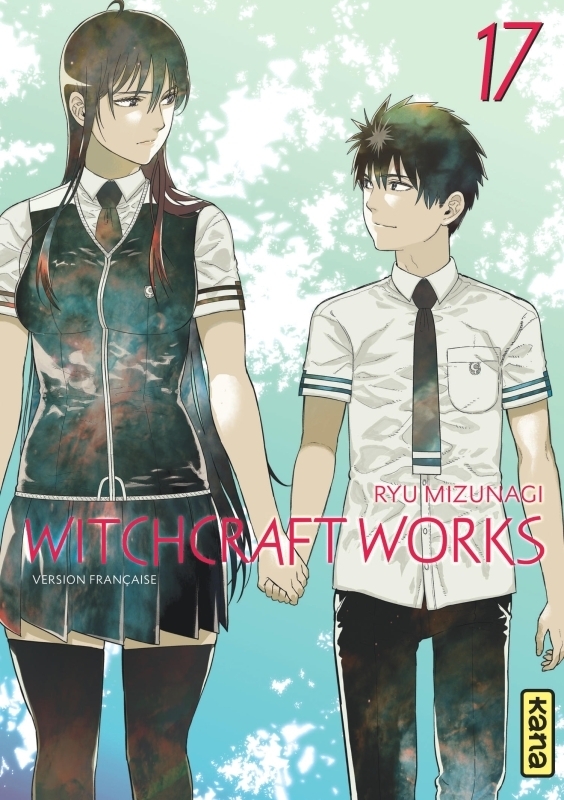 Witchcraft Works - Tome 17 (Manga)