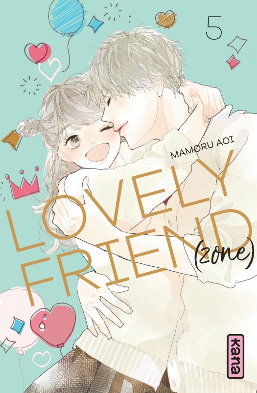 Lovely Friend(zone) - Tome 5 (Manga)