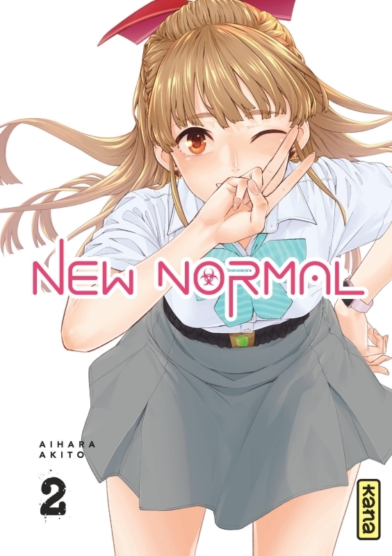 New Normal - Tome 2 (Manga)
