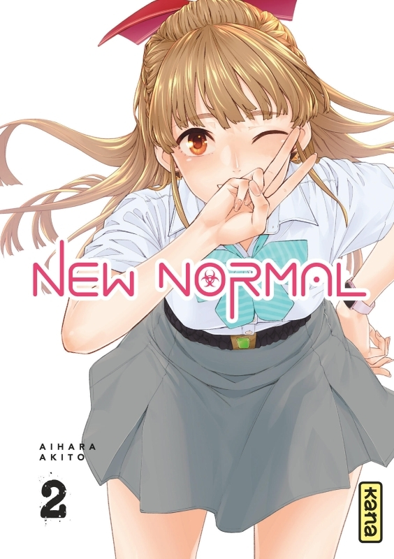New Normal - Tome 2 (Manga)