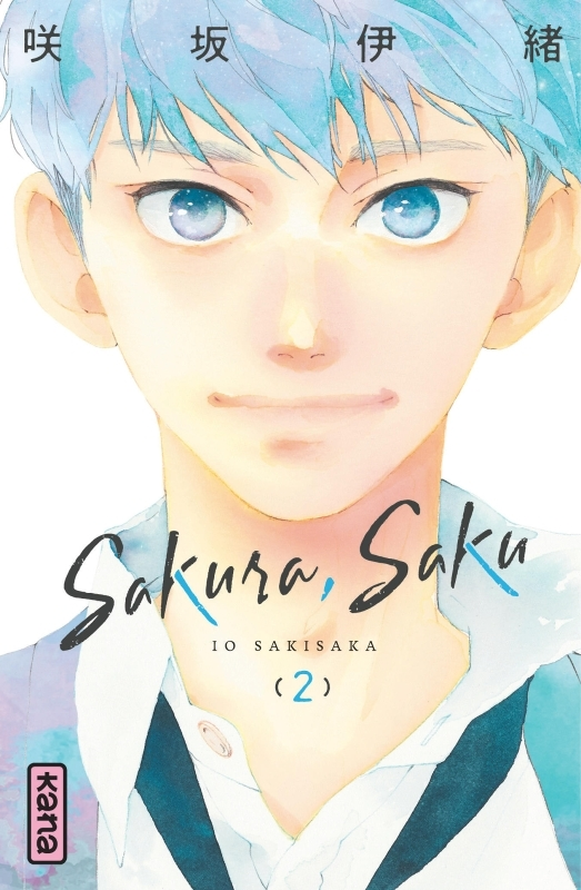 Sakura, Saku - Tome 2 (Manga)