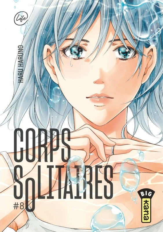 Corps solitaires - Tome 8 (Manga)