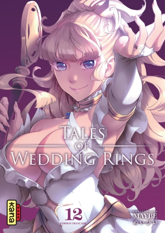 Tales of wedding rings - Tome 12 (Manga)