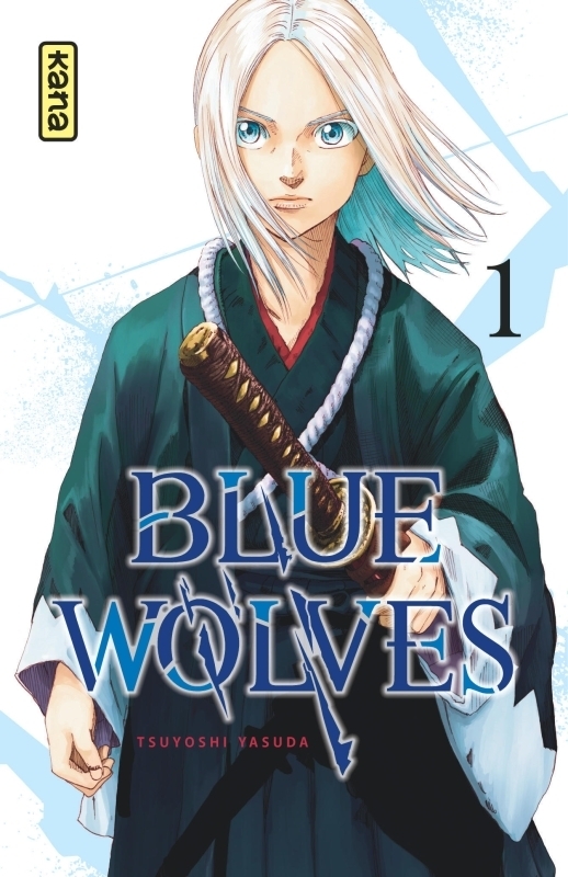 Blue Wolves - Tome 1 (Manga)
