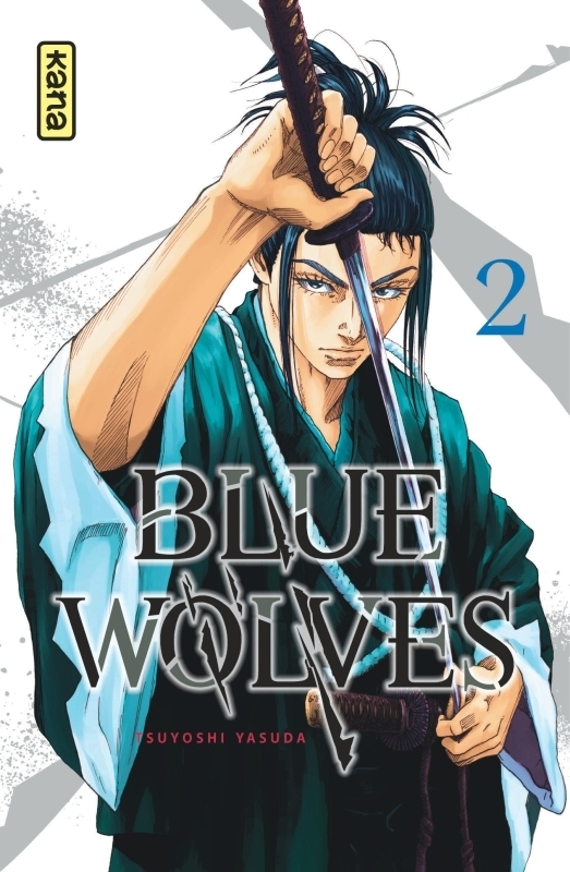 Blue Wolves - Tome 2 (Manga)