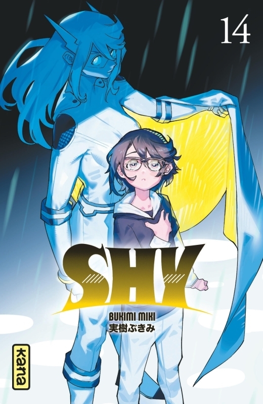 Shy - Tome 14 (Manga)