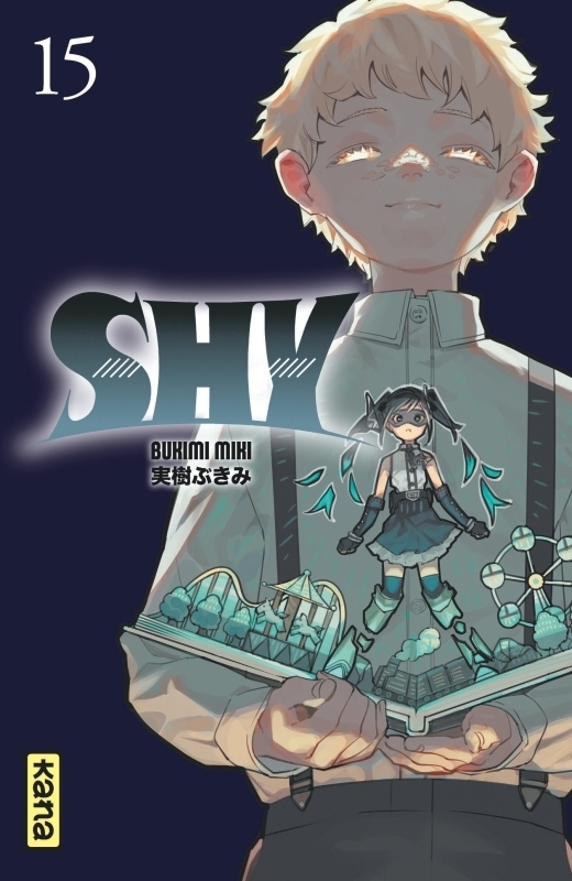 Shy - Tome 15 (Manga)