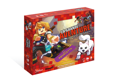 Frigiel et Fluffy - La grande aventure (Coffret)
