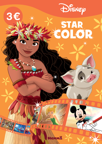 Disney - Star Color (Jeunesse)