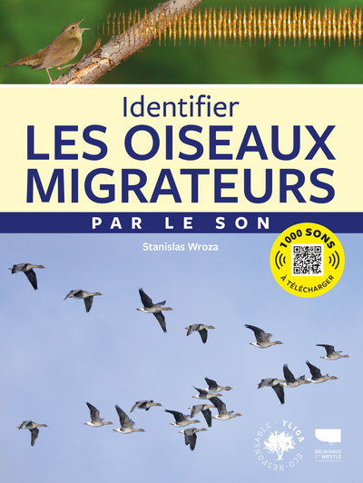Identifier les oiseaux migrateurs par le son (Broché)