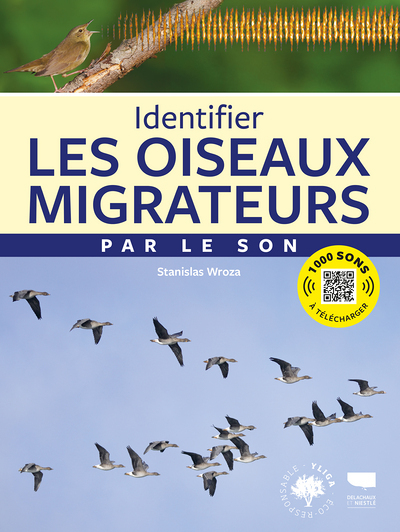 Identifier les oiseaux migrateurs par le son (Broché)