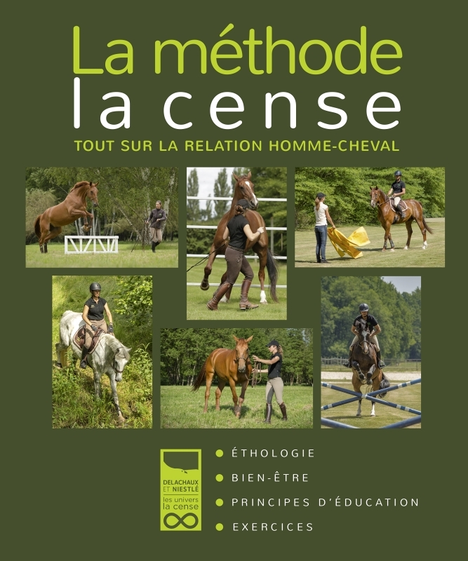 Méthode La Cense, nouvelle édition (Broché)