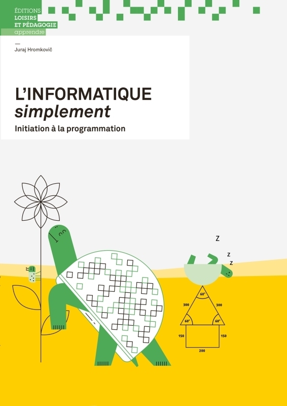 L'informatique simplement - Initiation à la programmation (Broché)