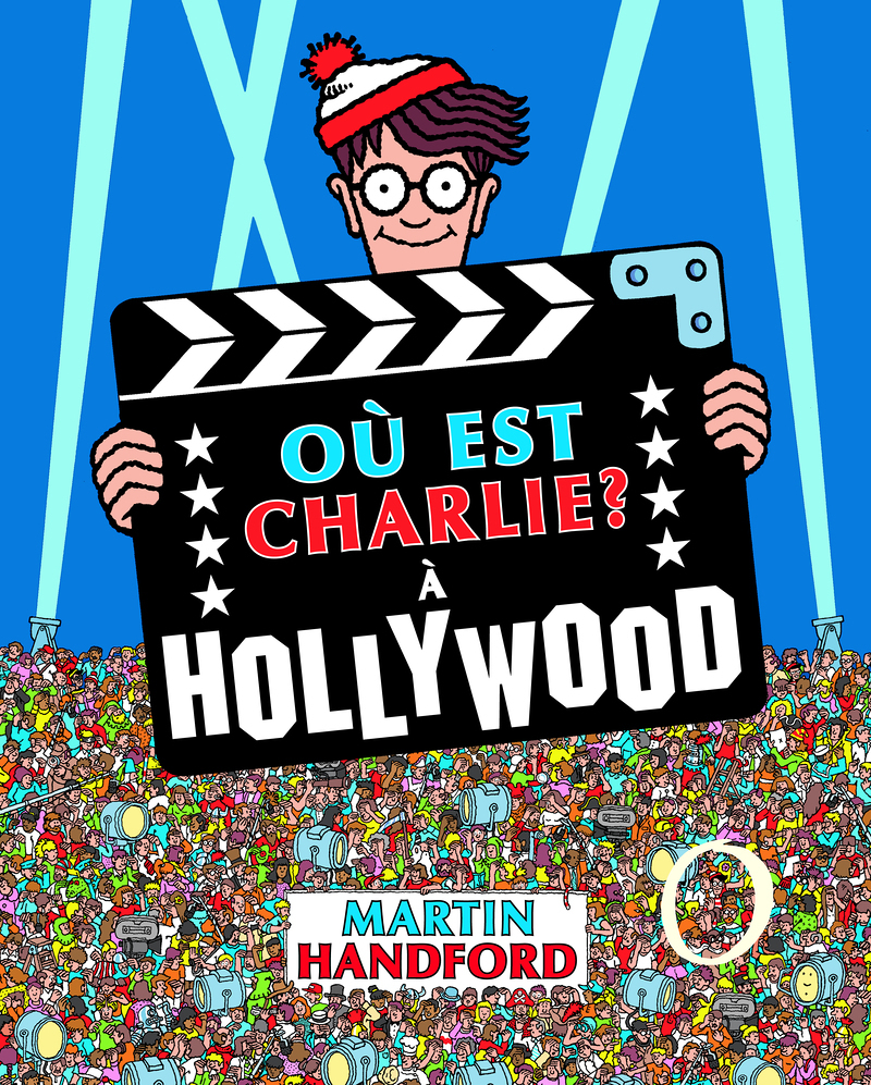 Charlie à Hollywood - nouvelle édition (Jeunesse)