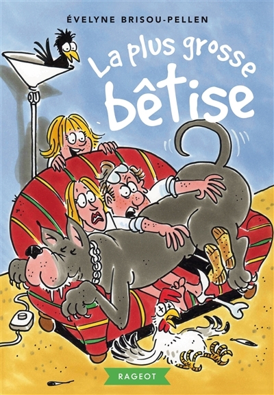 La plus grosse bêtise (Poche)