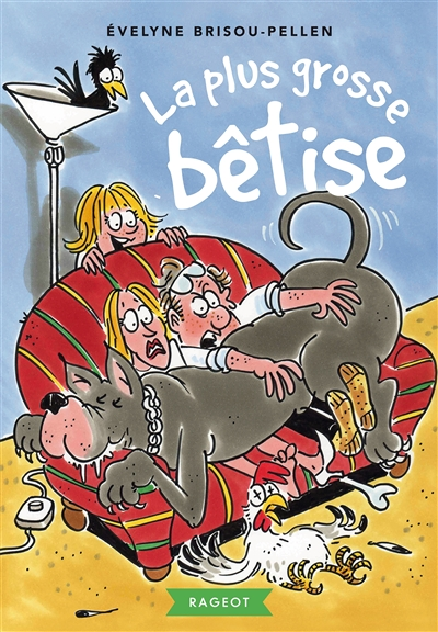 La plus grosse bêtise (Poche)