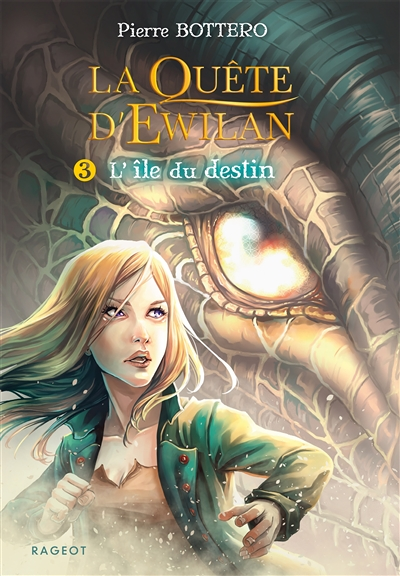 La quête d'Ewilan T3 : L'île du destin (Poche)