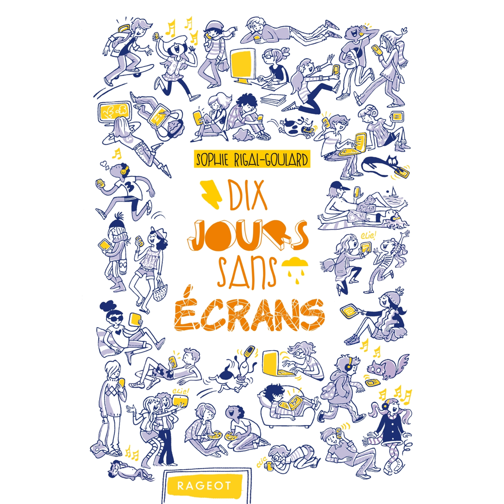 Dix jours sans écrans (Jeunesse)