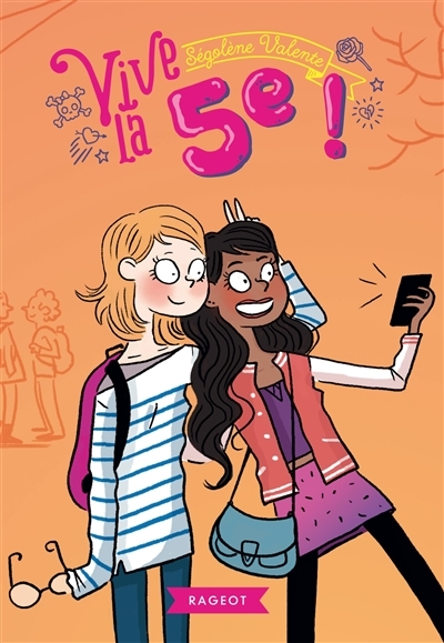 Vive la 5e ! (Jeunesse)