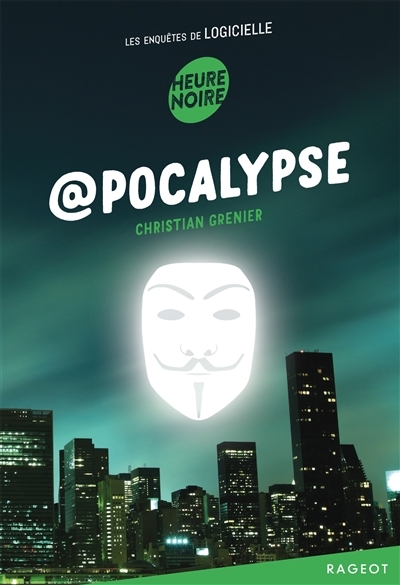 @pocalypse - Les enquêtes de Logicielle (Poche)
