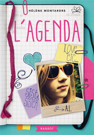 L'agenda (Poche)
